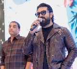 Ram Charan attends Game Changer event in Dallas