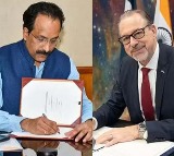 space big agreement between isro esa both agencies will cooperate on training of astronauts