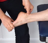 have pain in heels while waking up do this