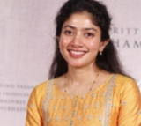 Sai Pallavi visits Kashi Vishwanath temple