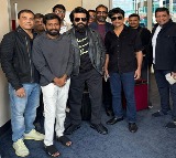 Game Changer team has Departed for India after an Extravagant Game Changer Global Event in Dallas