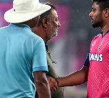 Sanju Samson hinted that he and Jurel might share responsibility of keeping the wickets