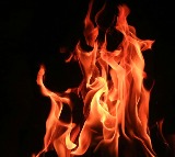 Man Sets Woman On Fire And Watches Her Burn To Death Inside Train