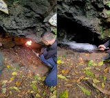 cave of death costa rica carbon dioxide