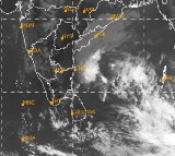 Visakha Cyclone Warning Center issues latest bulletin on low pressure