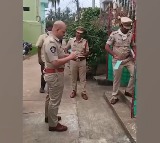 Police busted case of dead body in parcel