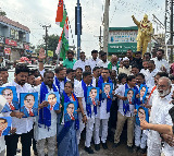 Congress rally in Hyderabad demands Amit Shah’s removal from Union Cabinet