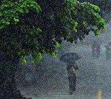 IMD Forecasts Rain in Andhra Pradesh