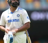 Rohit Sharma dismissed fears about knee injury he suffered during practice