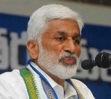 We Will Not Join Any Alliance: Vijayasai Reddy