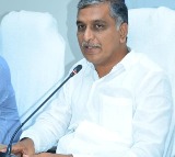 Allu Arjun's Residence Attacked by Goons Posing with Revanth Reddy: Harish Rao