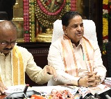 TTD to Construct Temples in State Capitals, Seeks National Status for SVIMS