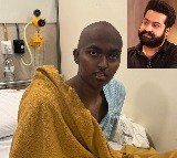 NTR Ensures All Arrangements for Fan Suffering from Cancer