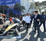 ACB records statement of complainant in Formula-E race case