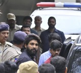 Allu Arjun on Revathi’s Death: “I Was Unaware,” Actor Gets Emotional