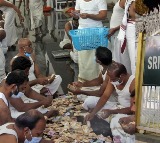 Rs 100 crore scam in tirumala parakamani says ttd member