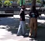 Virat Kohli and Anushka Sharma Stroll Melbourne Streets: Video Goes Viral
