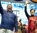 Atishi to be arrested soon in fake case Kejriwal big claim