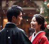 Why Christmas In Japan Is Celebrated Like A Second Valentines Day For Couples