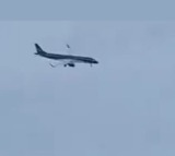plane carrying 105 passengers crashed near Kazakhstans Aktau airport