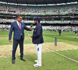 4th Test: Sundar replaces Gill as Australia win toss, elect to bat first against India