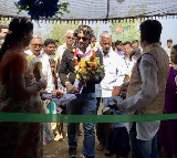 గిరిజన గ్రామాలకు స్వచ్ఛమైన నీరు అందించనున్న ఆదిత్య ఓం 