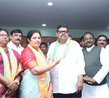 BJP Welcomes Visakha Dairy Chairman Adari Anand Kumar