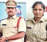 bikkanur si bdpeta lady Constable and operator dead body found in pond
