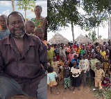 Viral Video Ugandan Man Fathered 102 Children With 12 Wives