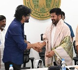 After Meeting with Film Industry Leaders, CM Revanth Reddy Makes Key Announcement