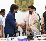 Nagarjuna Proposes Key Initiatives to CM Revanth Reddy for Telugu Film Industry
