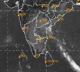IMD said low pressure weakens in West Central Bay Of Bengal