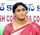 TDP and Jana Sena Are Bowing to the Center: Sharmila