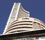 Markets ends in flat mode