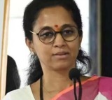 Cant blame EVMs without proof says Supriya Sule