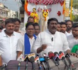 YCP leader Pothina Mahesh slams Vangaveeti Radha