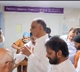 Harish Rao Slams Revanth Reddy for Alleged Intimidation of Filmmakers