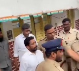 Nampally Court Grants Bail to BRS Leader Errolla Srinivas