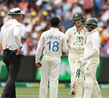 4th Test: Just a slap on the wrist, says Gavaskar on Kohli’s fine over colliding with Konstas