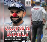 Australian Media Criticizes Kohli After On-Field Argument