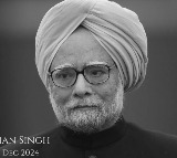 Manmohan Singh's Funeral Tomorrow; Central and Cong Leadership Cancel Events to Honor Former PM