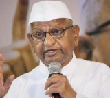Anna Hazare comments on Manmohan death