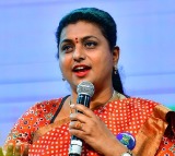 Roja Alleges Pawan Kalyan Avoids Questioning Chandrababu