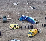 Russia alleges Ukraine caused to Azerbaijan plane crash