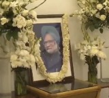 VH on Manmohan Singh death