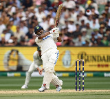 4th Test: Unbroken century stand between Reddy and Sundar takes India to 326/7