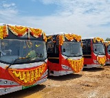 Sankranti Travelers Rejoice: 5,000 Special Buses from Hyderabad to Andhra Pradesh