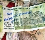 My Mother In Law To Dead Rs 20 Note That Had Bizarre Wish