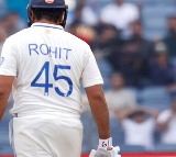 PTI Report said that it is possible that Rohit Sharma can retire from test format after the ongoing series