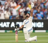 Boxing Day Test: Nitish Reddy’s Century Steers India as Rain Halts Play on Day Three